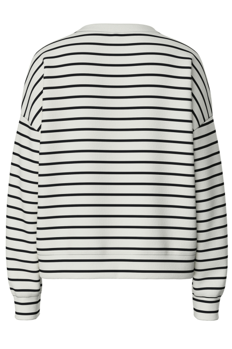 Pieces witte dames sweater