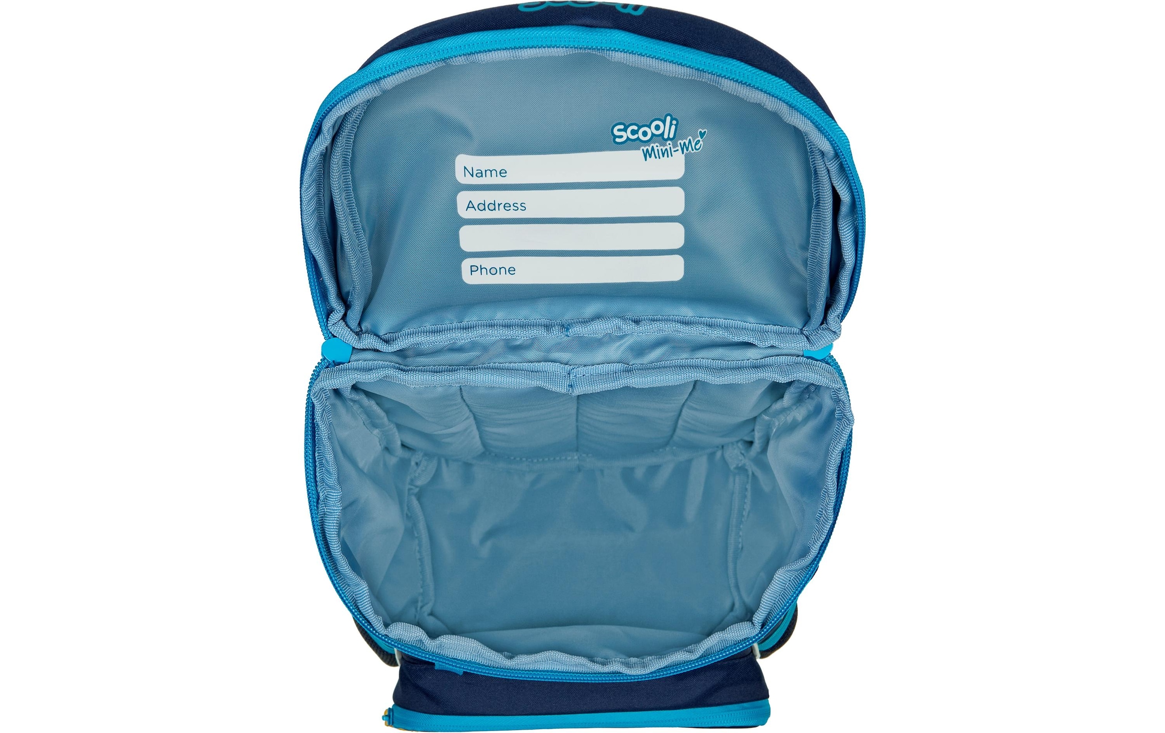 Scooli Kinderrucksack »Domi Dino 8 l«