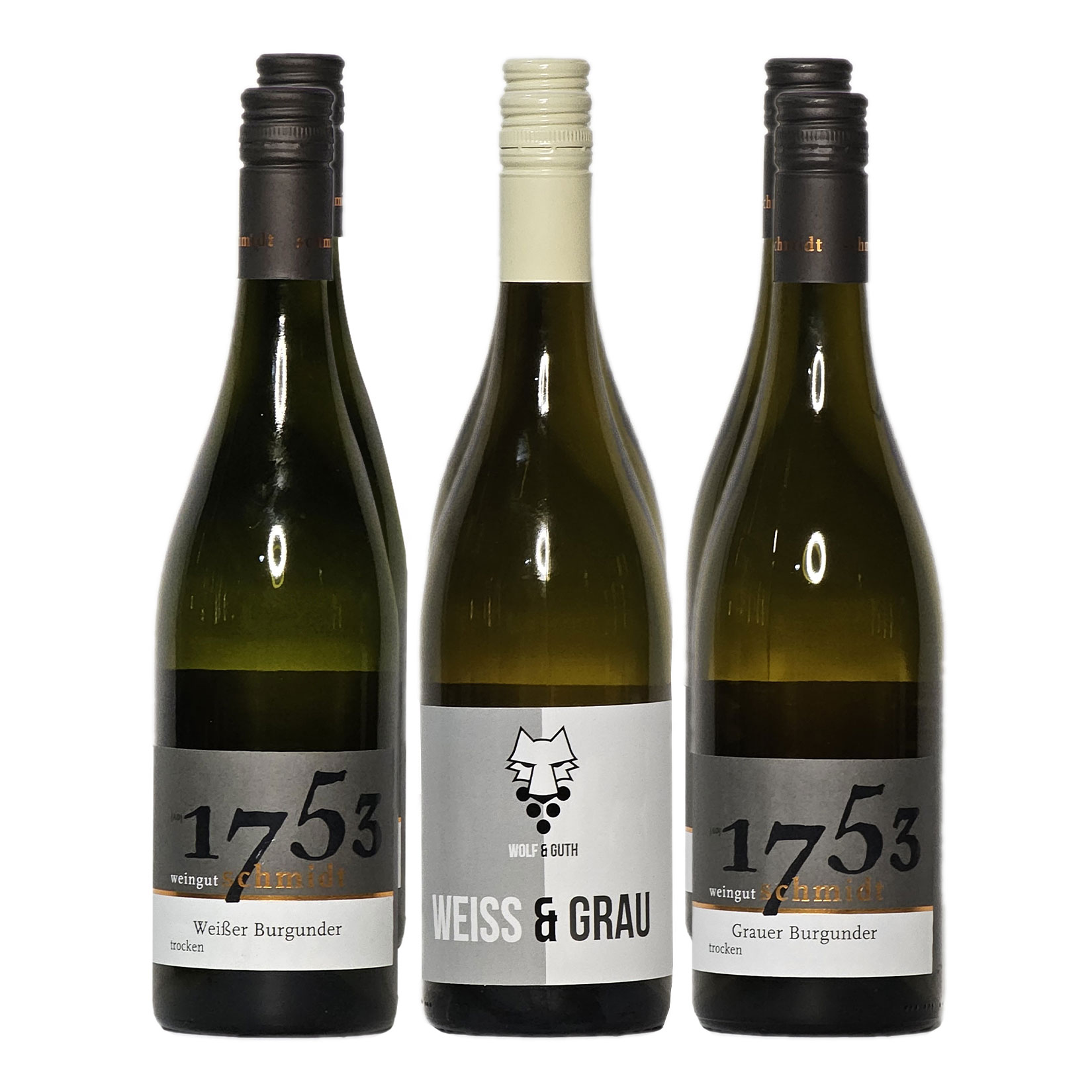 Weingut Schmidt Weinpaket 