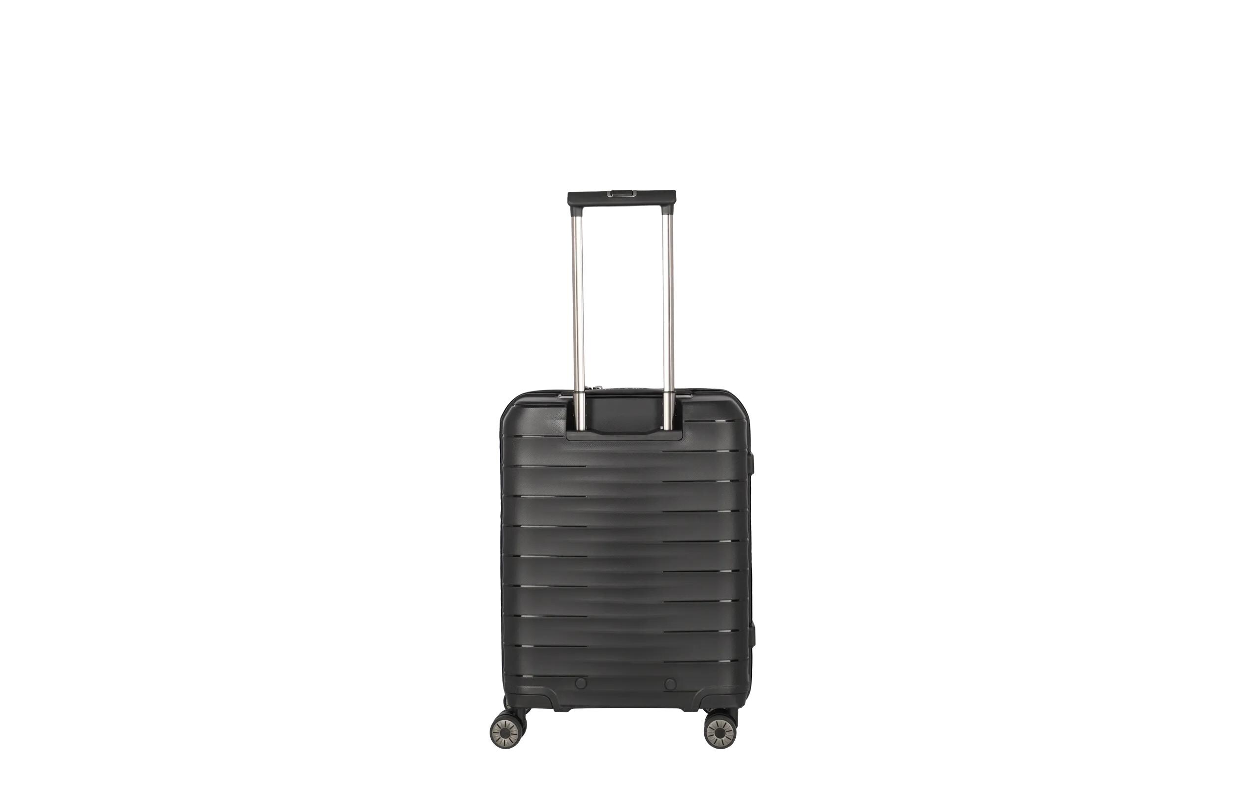 Mooby Trolley S+ Schwarz<br>Reisekoffer