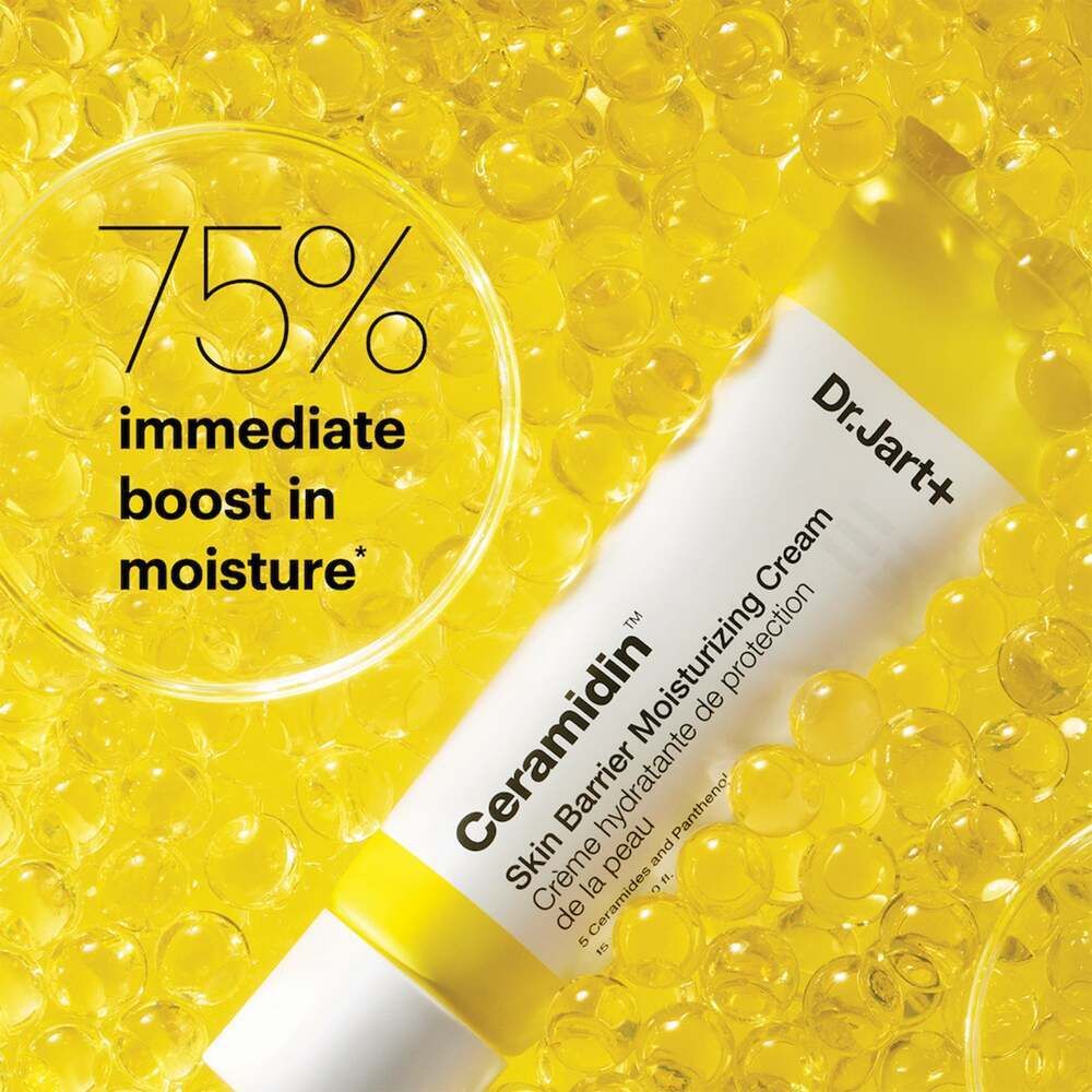 Dr.Jart+ Ceramidin Skin Barrier Moisturizing Cream
