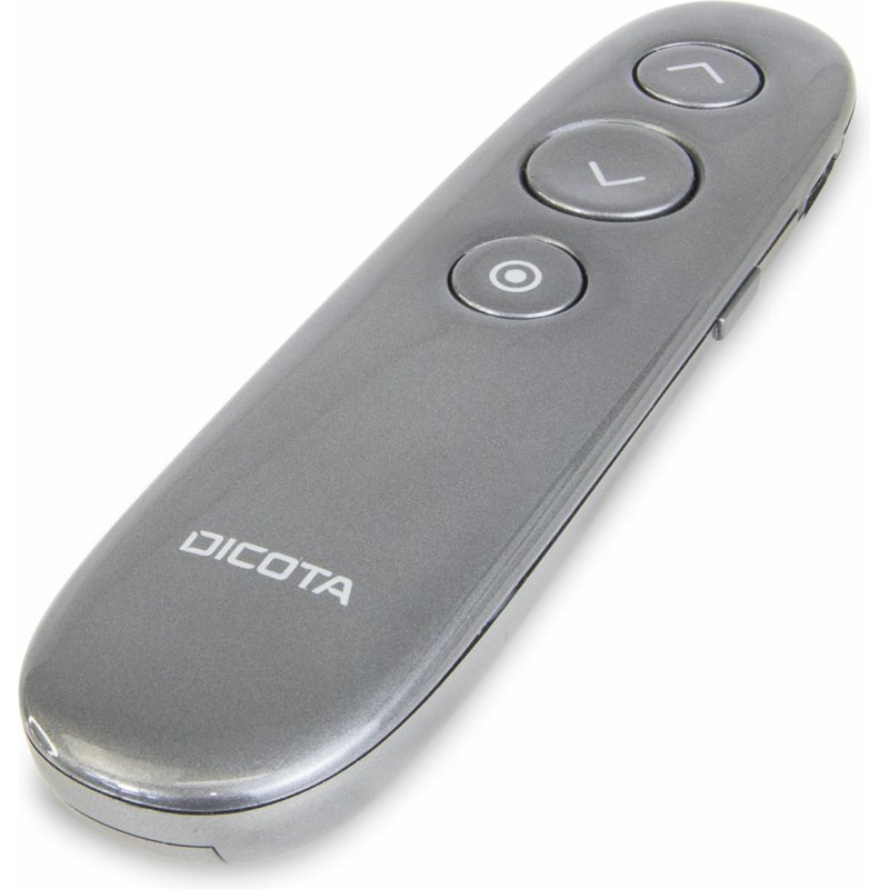 DICOTA D32058 télécommande RF Gris