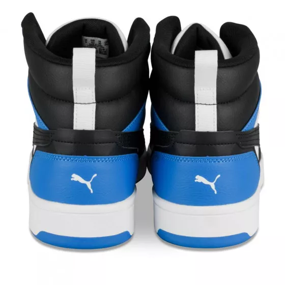 Baskets NOIR PUMA Rebound V6 Mid