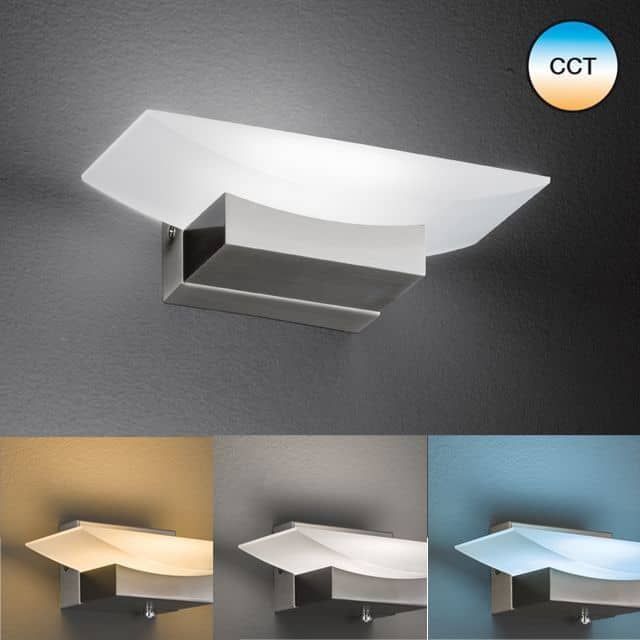 LED-Wandleuchte