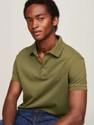 Polo Slim Fit da Coleção 1985
