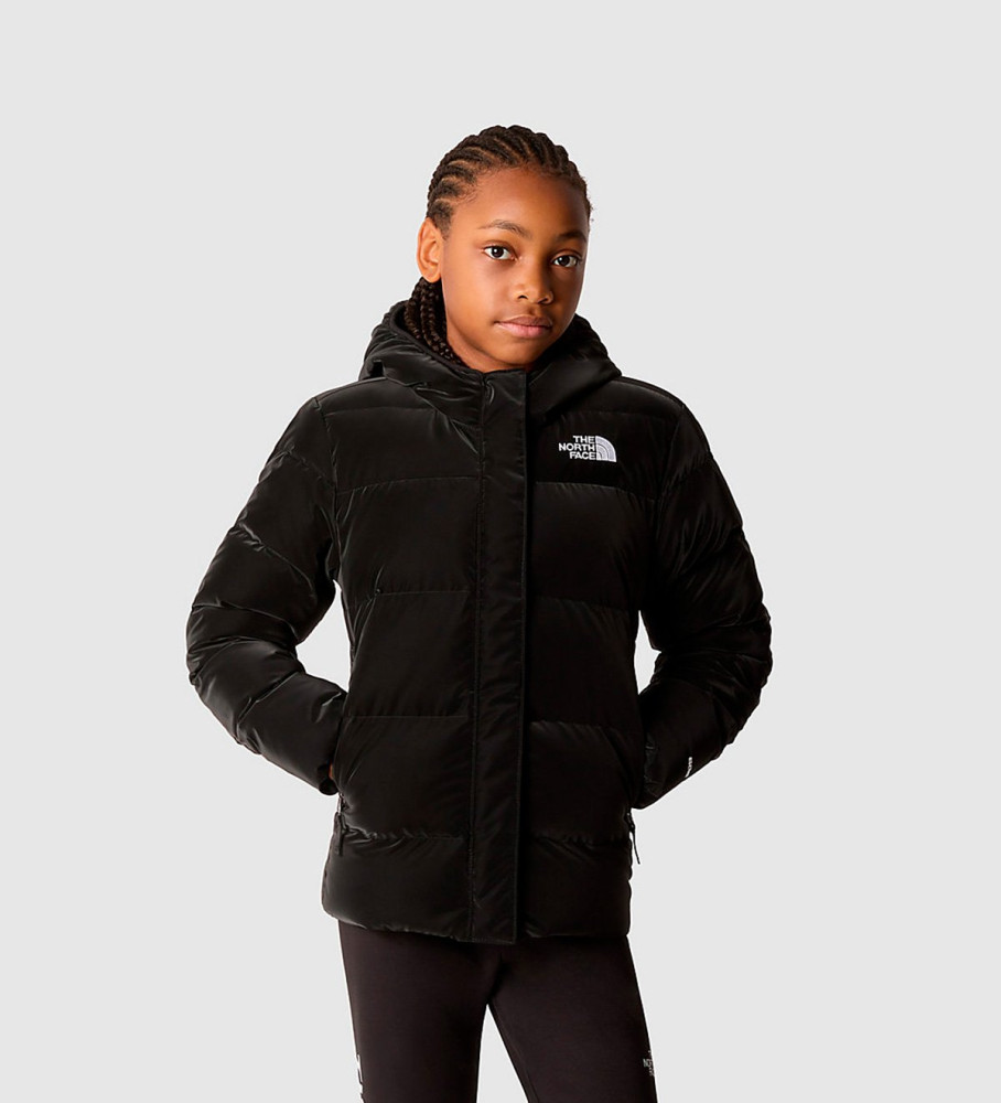 Jaqueta The North Face North Down Fleece preta