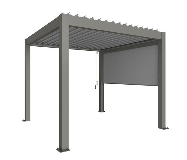 Biohort Pergola 3 x 3 zweifarbig, ca.