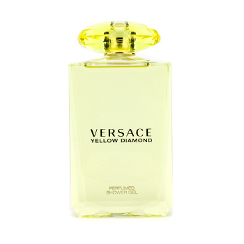 Versace Gel de banho Yellow Diamond Perfumed  200ml/6.7oz