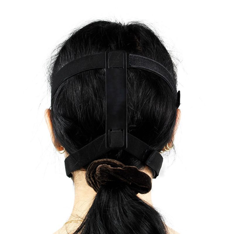 Masque de protection avec filtre changeable