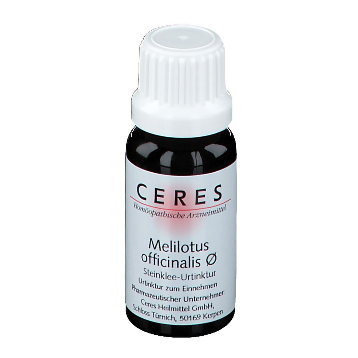 CERES Melilotus Officinalis Urtinktur