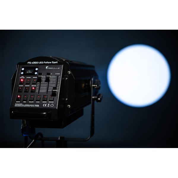 Stairville FS-x350 LED Follow Spot