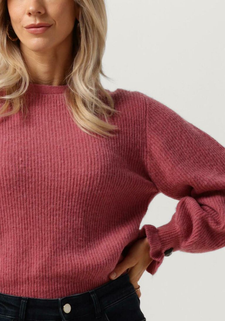 FABIENNE CHAPOT roze fabienne chapot trui stella pullover