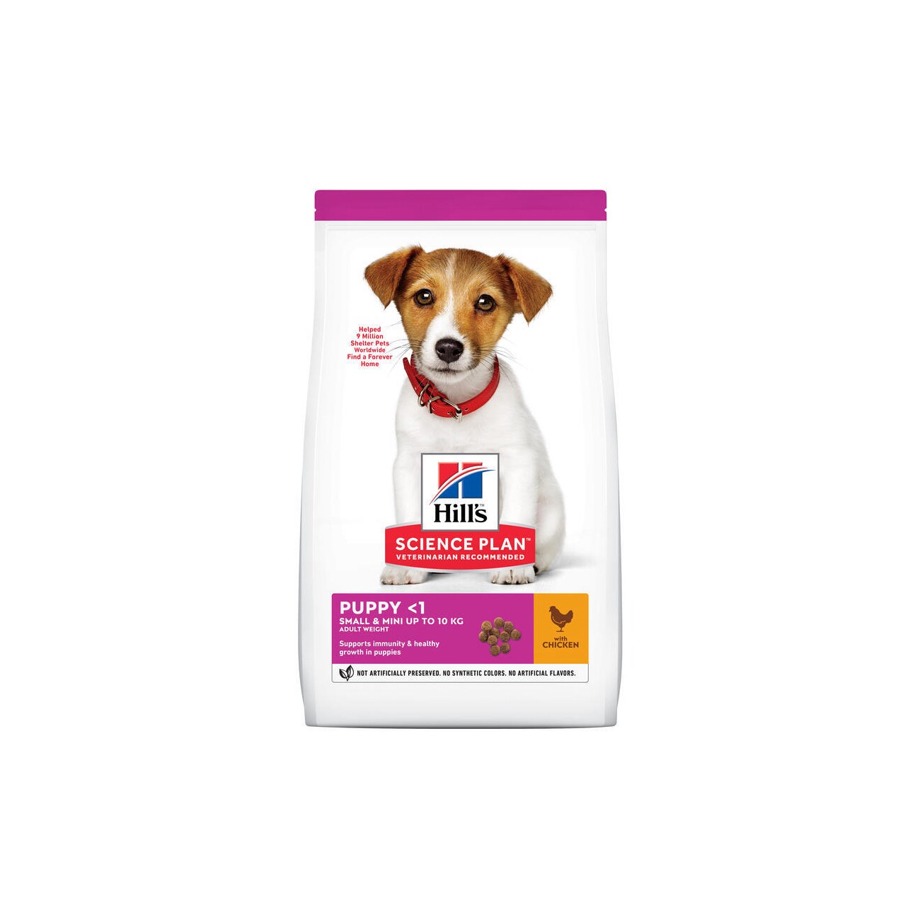 Hill's Science Plan Small & Miniature Puppy mit Huhn 3 kg