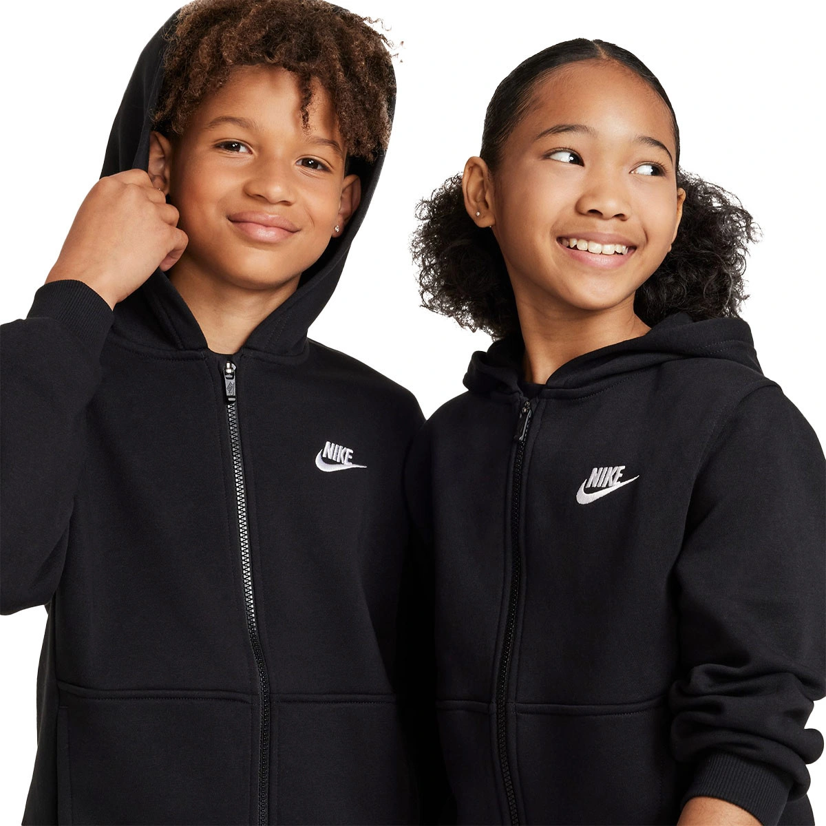 Sweatshirt Nike Sportswear Club Fleece Criança