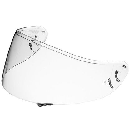 Ecran casque LS2 CLEAR LONG - OF562 - AIRFLOW - Incolore