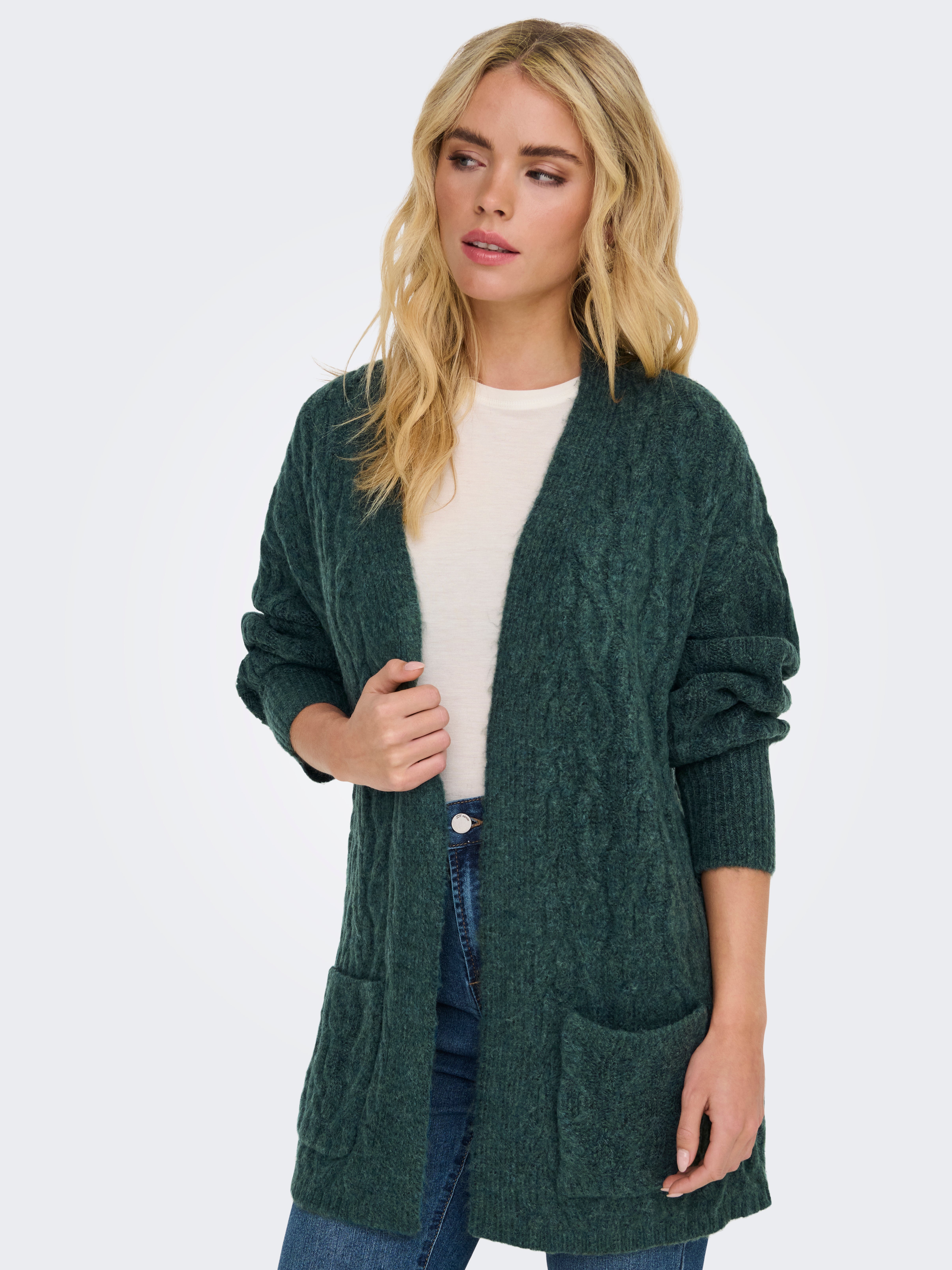 JDYBLISS Strickjacke North Atlantic