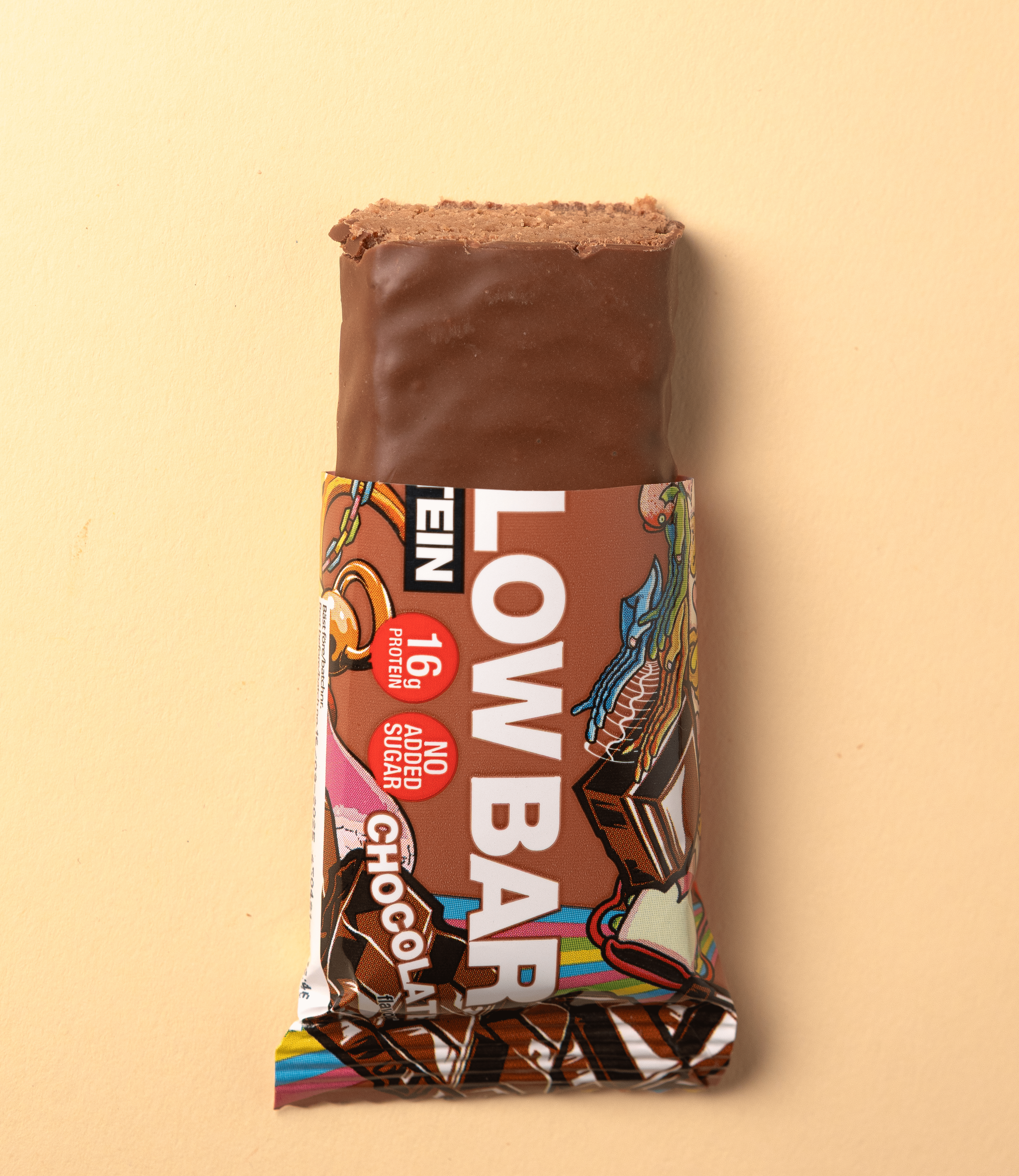 BSc BSc Mellow Bar Chocolate - Proteinbarer