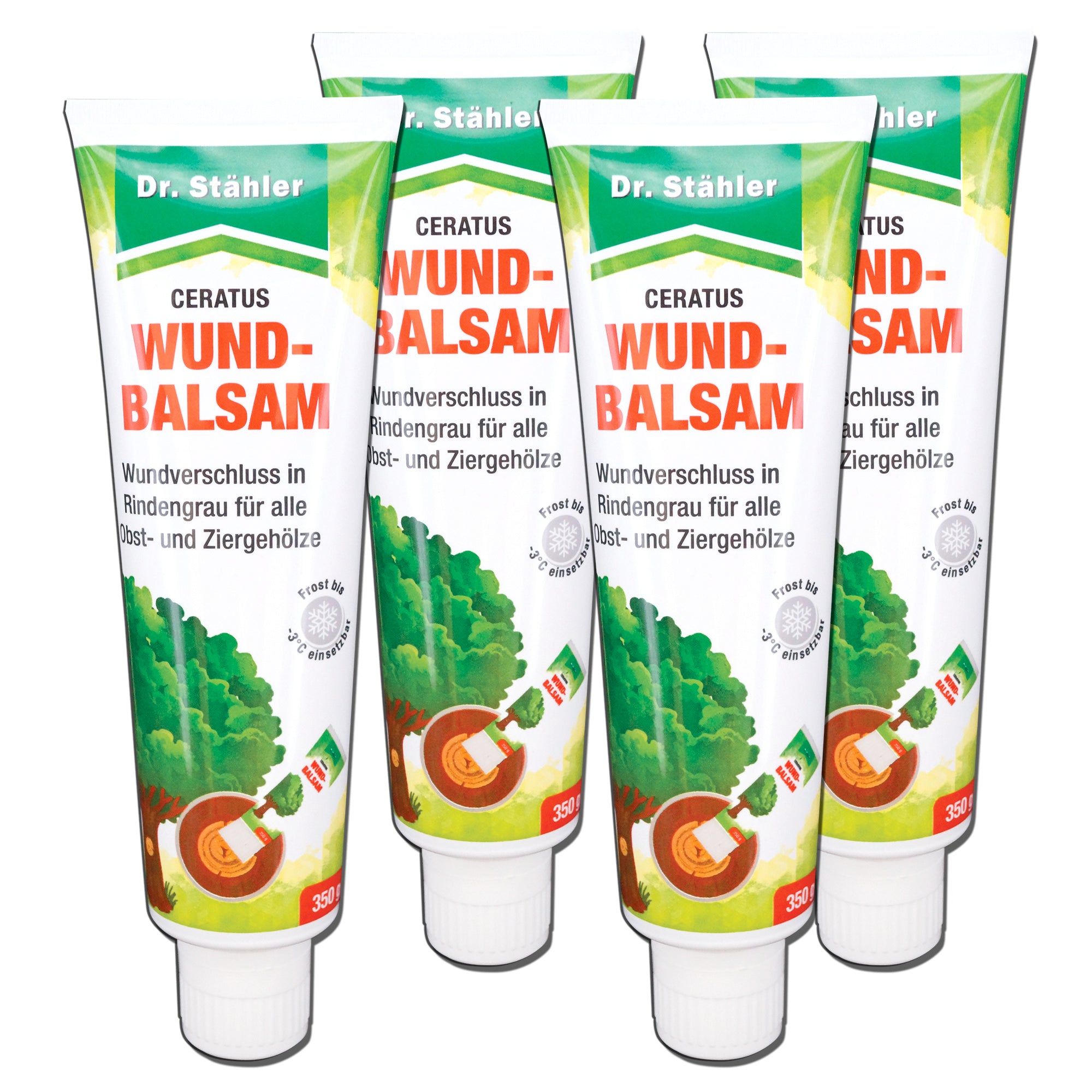 SILBERKRAFT Ceratus Wundbalsam