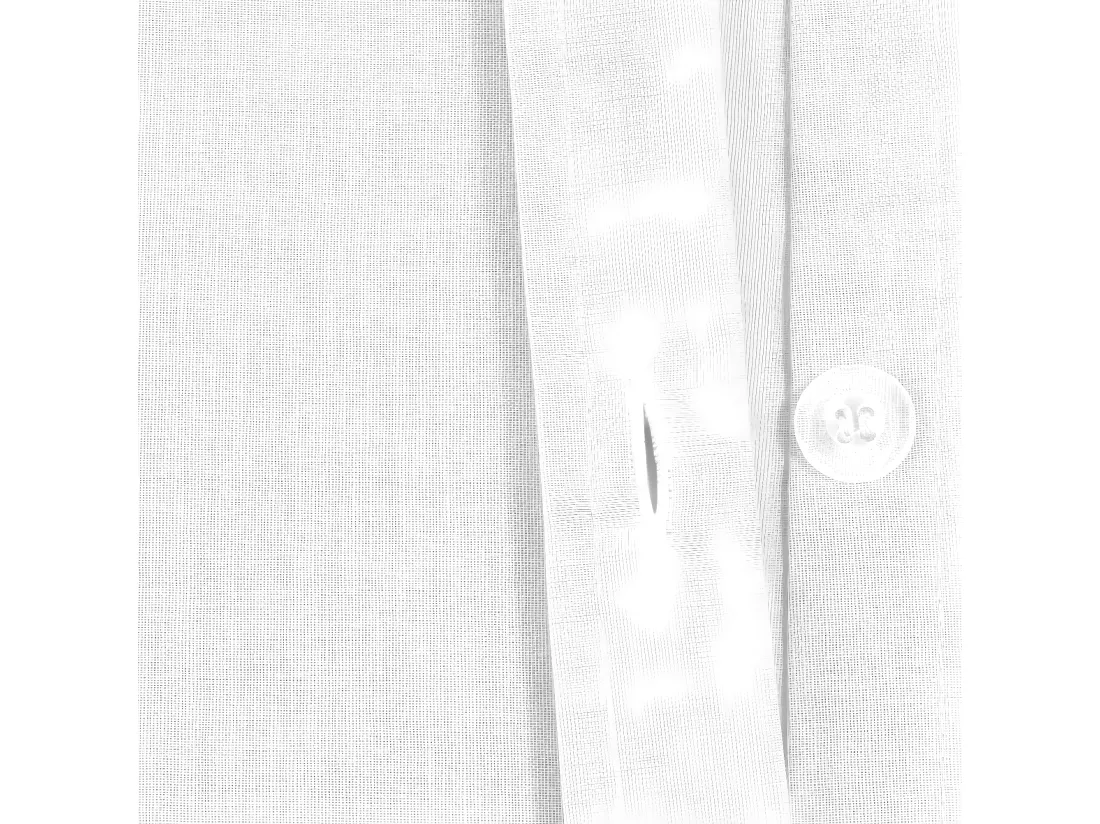 Housse de couette 2 Personnes en Coton Blanc 240 x 220 cm