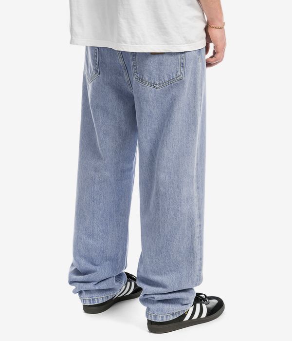 Carhartt WIP Aaron Smith Jeans (blue stone bleached)