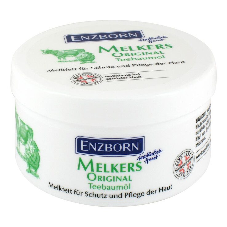 Melkers Original mit Teebaumöl Enzborn, 250 ml
