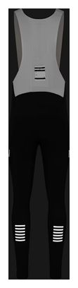 Cuissard Long à Bretelles Rapha Pro Team Winter Noir/Blanc