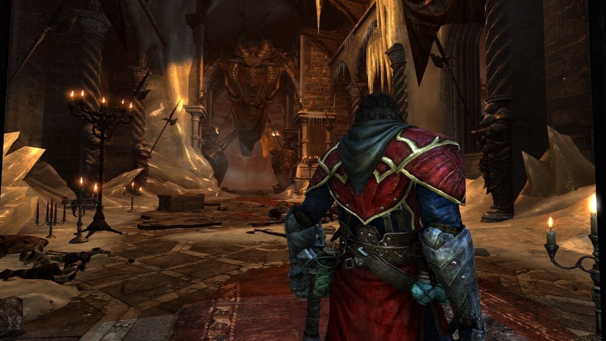 Castlevania: Lords Of Shadow - PS3