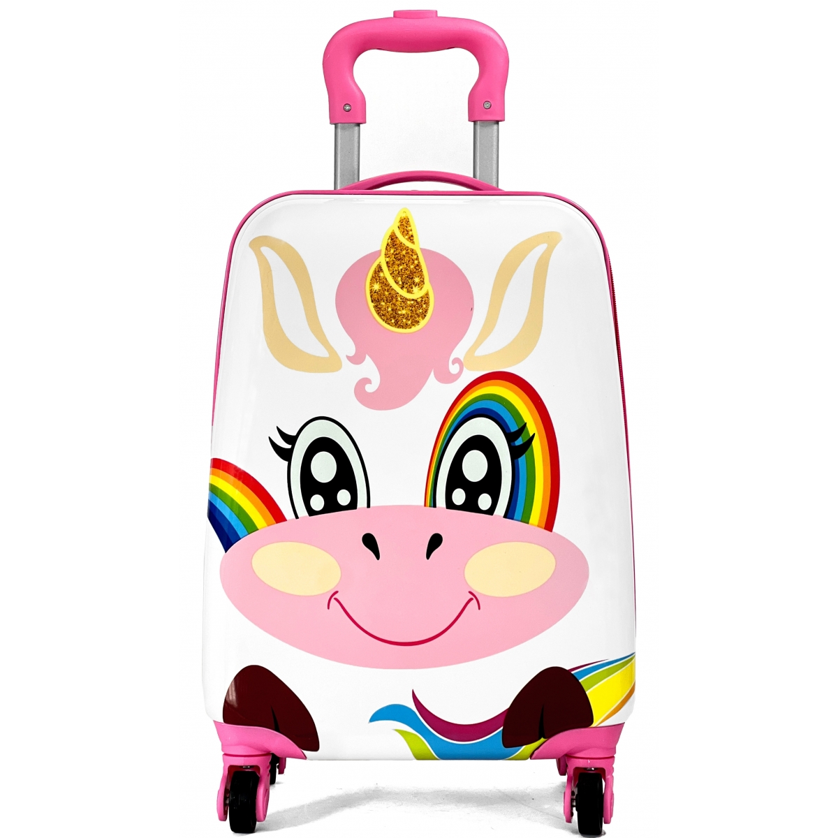 Les Sacs de K'rlot Valise cabine rigide enfant Les Sacs de K'rlot 45.50cm