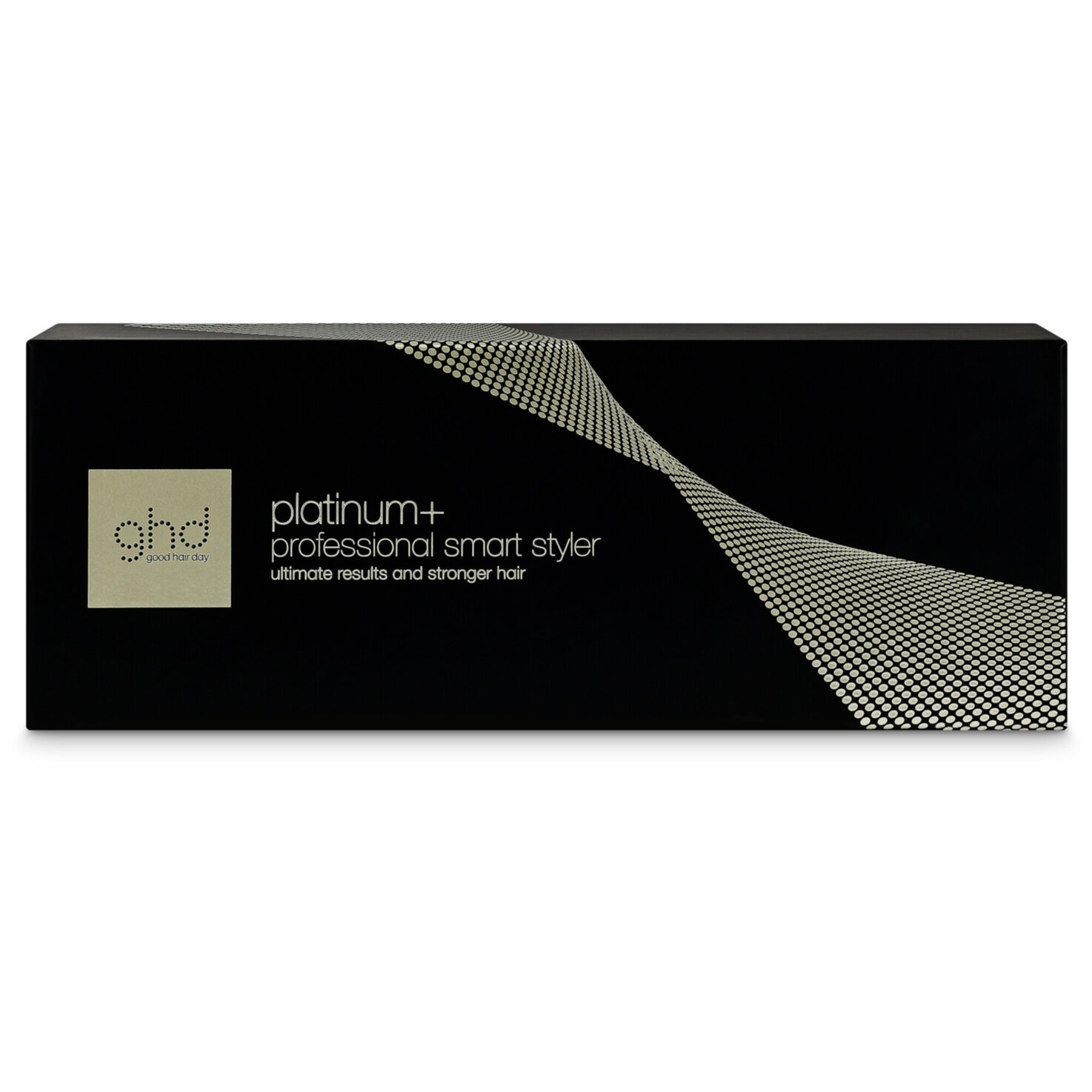 ghd platinum+ styler
