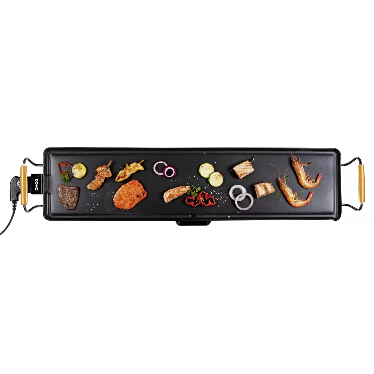 Teppanyaki DO8306TP Domo
