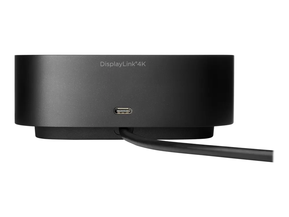 HP USB-C/A Universal Dock G2 - Dockingstation - USB-C - HDMI, 2 x DP - 1GbE - 100 Watt