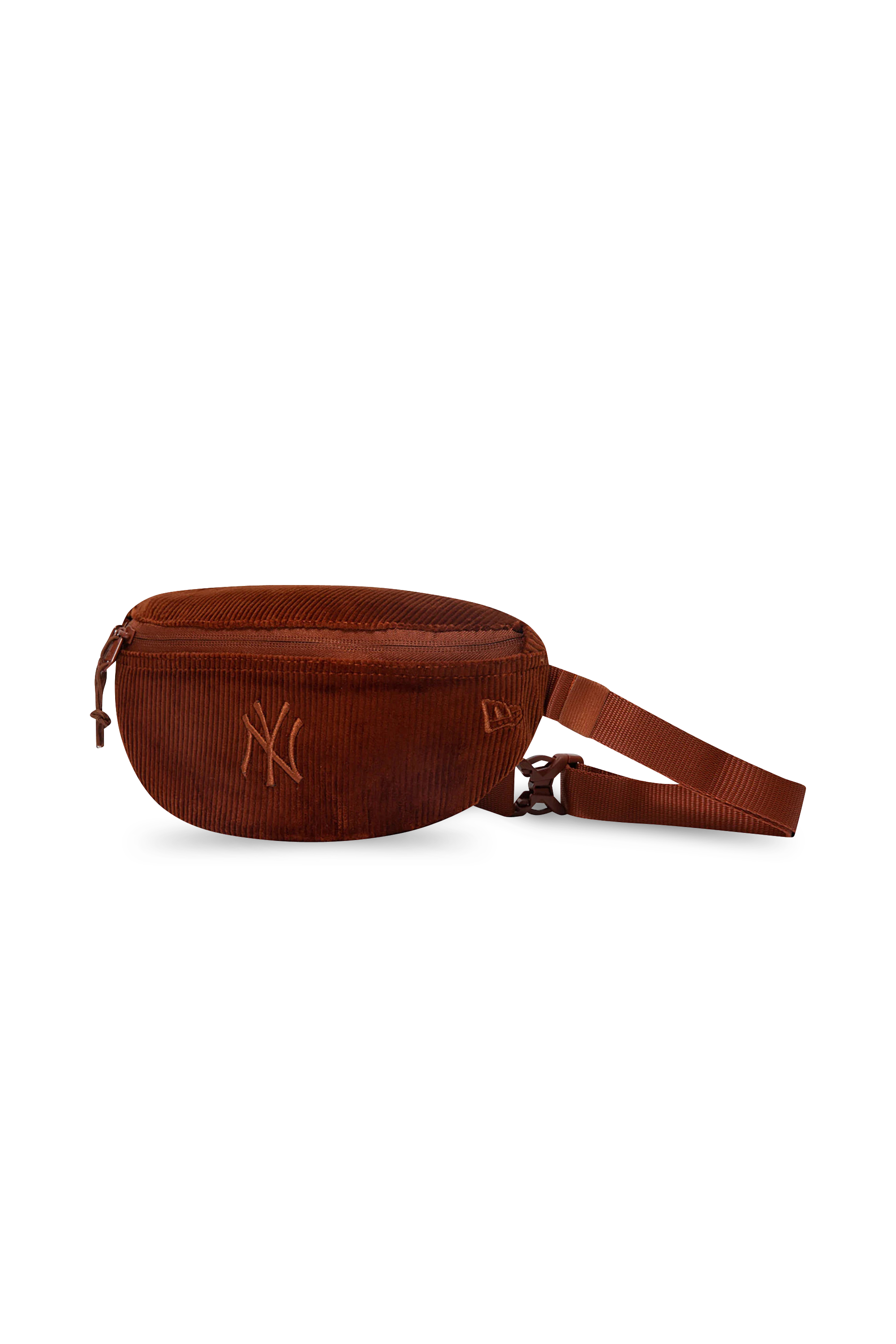 NEW ERA Banane CORD MINI WAIST Marron