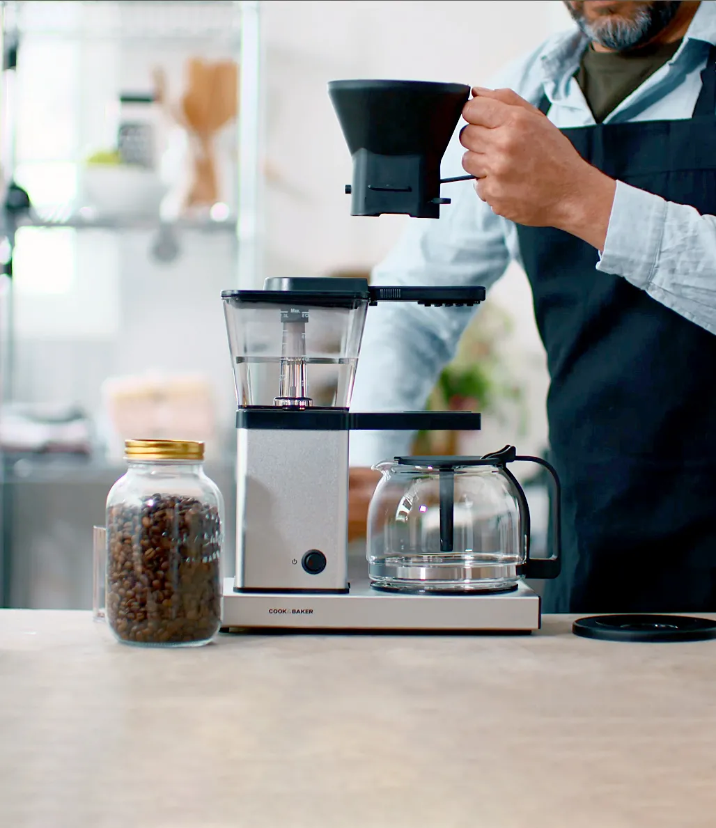 Cook & Baker Kaffemaskine
