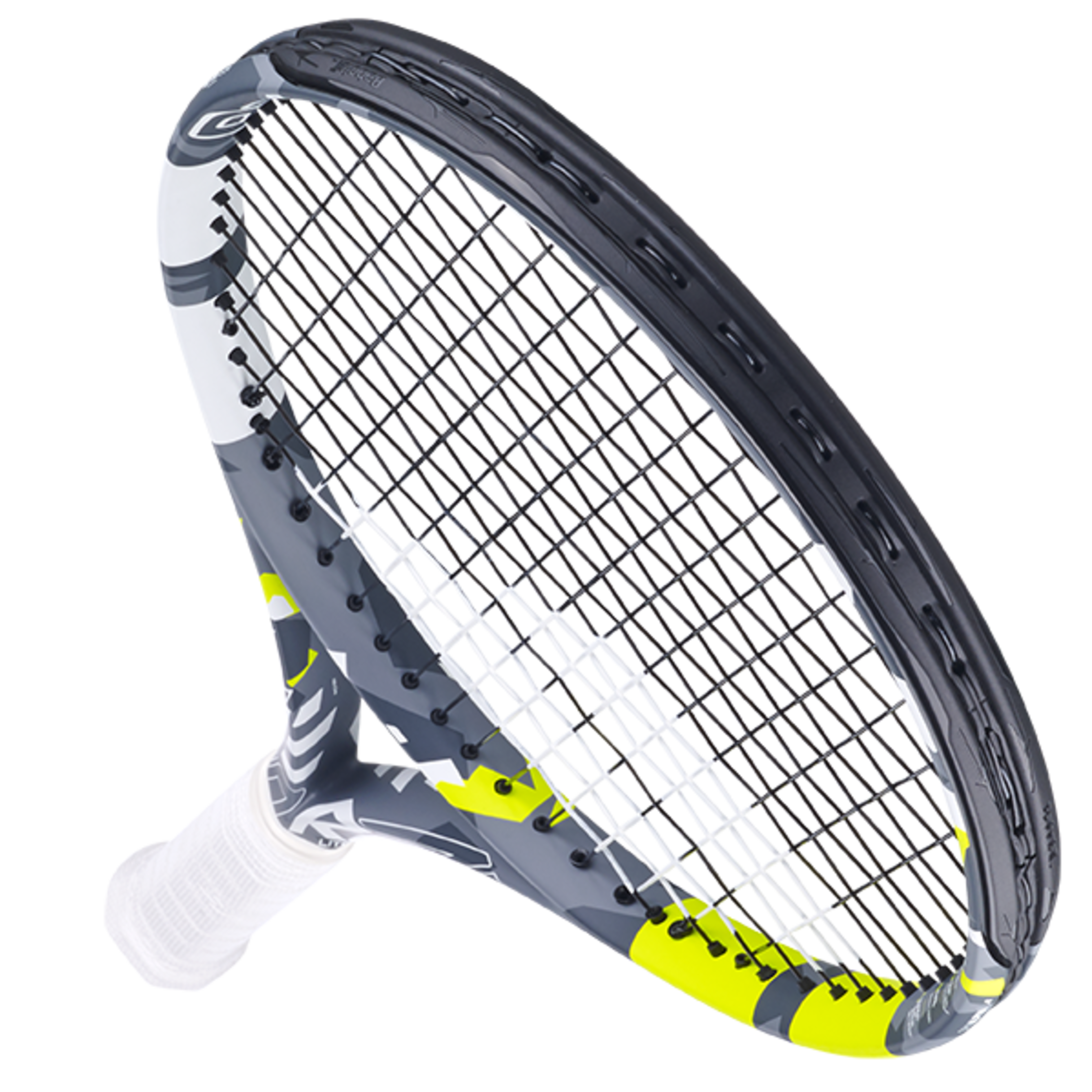 Evo Aero Lite Unbesaitet Grau / Gelb