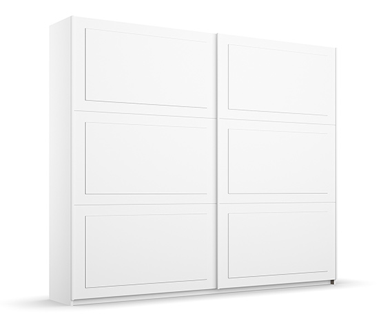 rauch Schwebetürenschrank »Ruja«