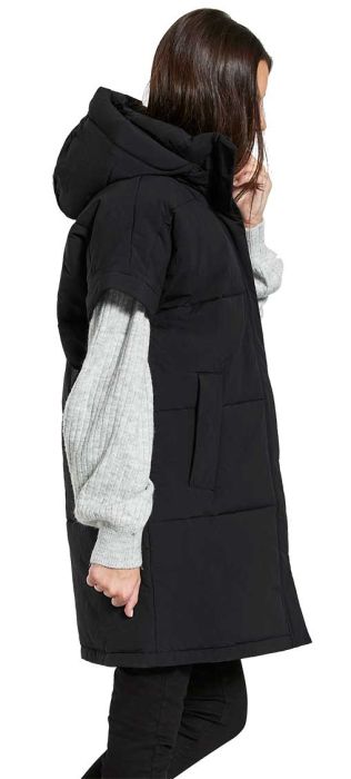 Phoebe Girl's Long Coat vinterjakke