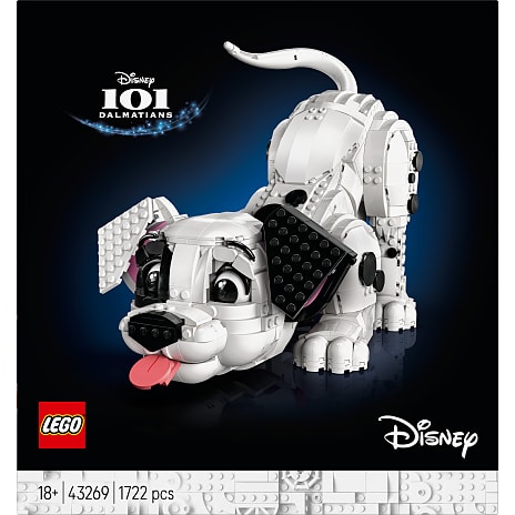 LEGO Disney 101 dalmatinere Hvalp 43269