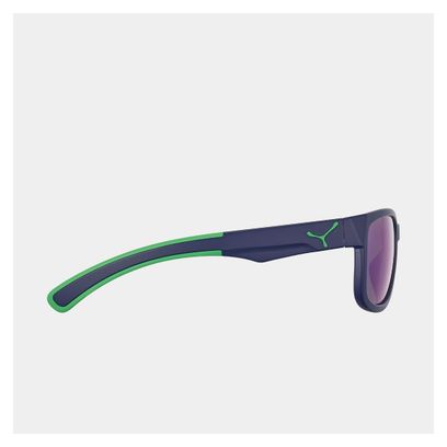 Lunettes Enfant Cébé S’Sence Midnight Green - Green Mirror