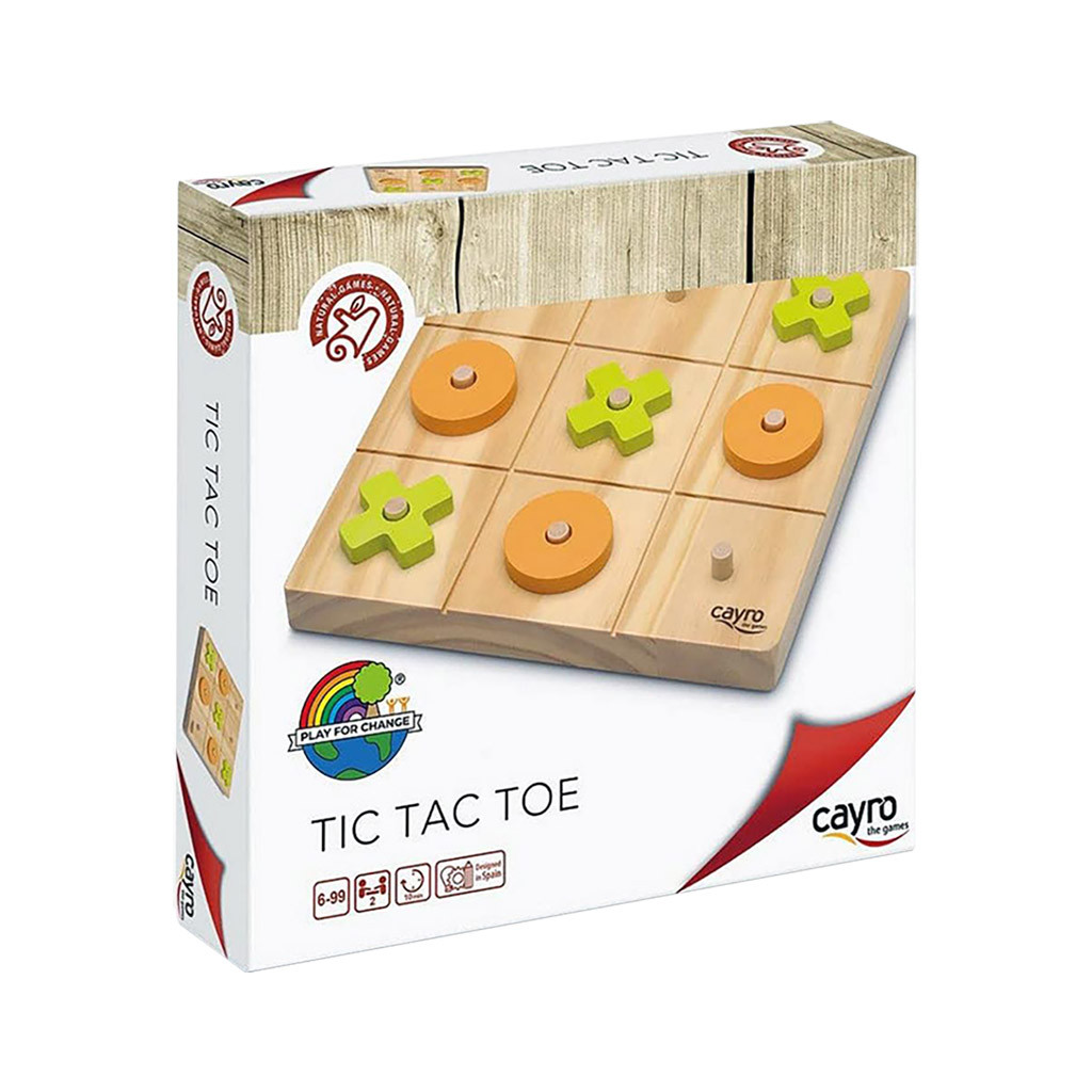 Tic Tac Toe (Cayro)