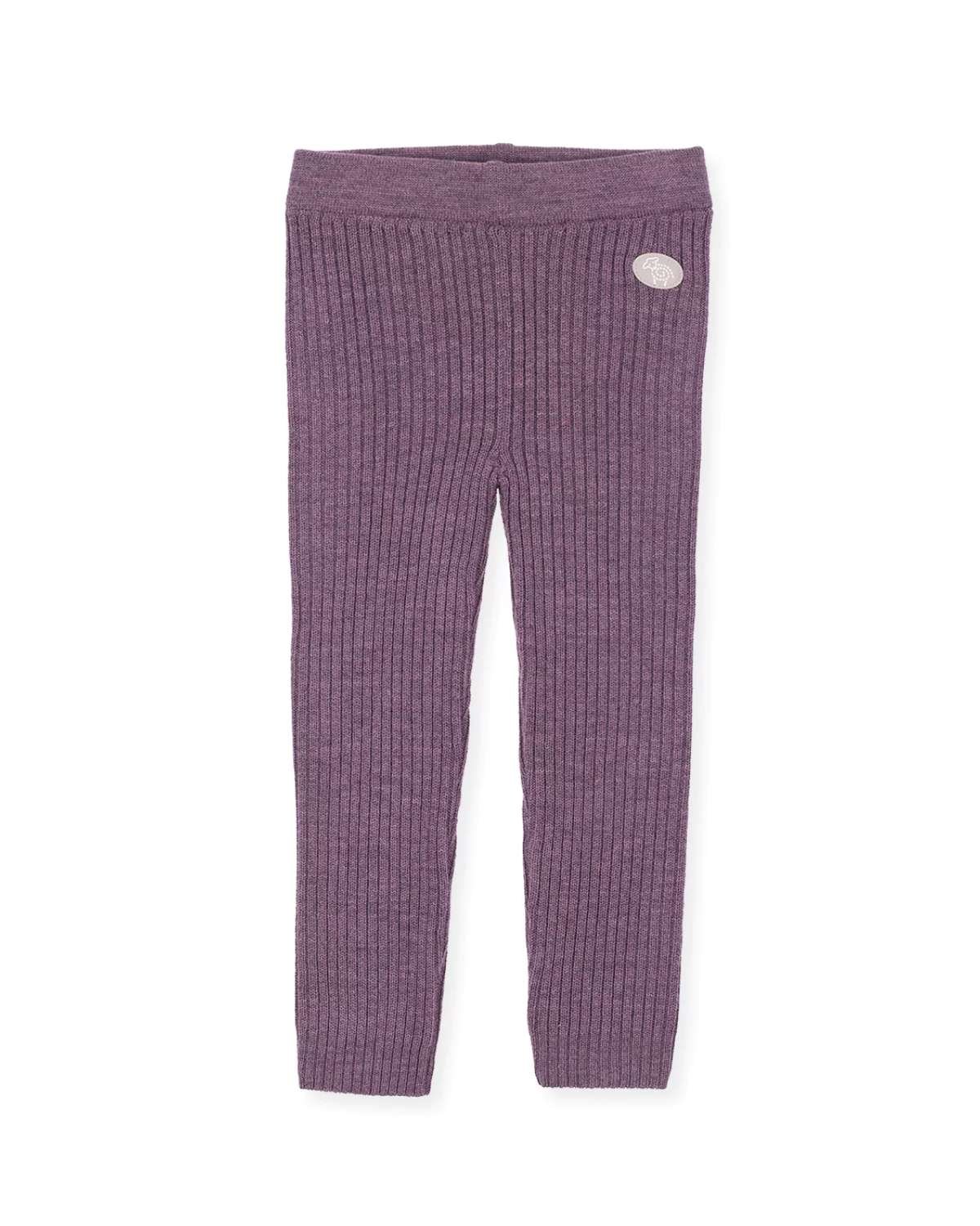 Ullbukse – Tykk ullongs – 100% Merino | Bukse Classic Ribb