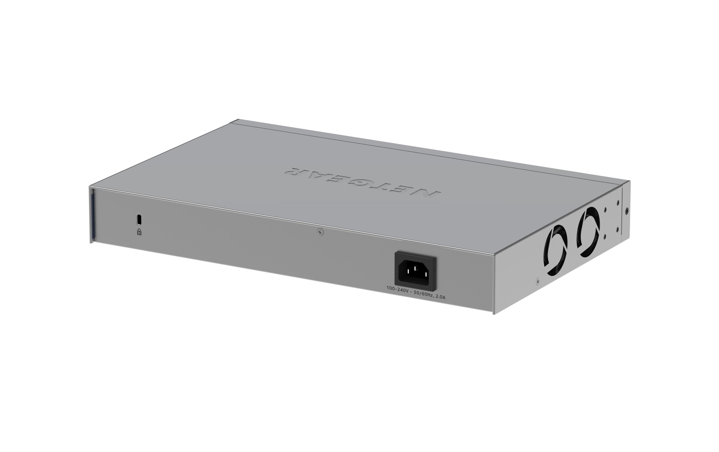 SFP+ Switch XS508TM 10 Port<br>High-Speed Netzwerkverbindung mit Cloud-Management für moderne Unternehmen