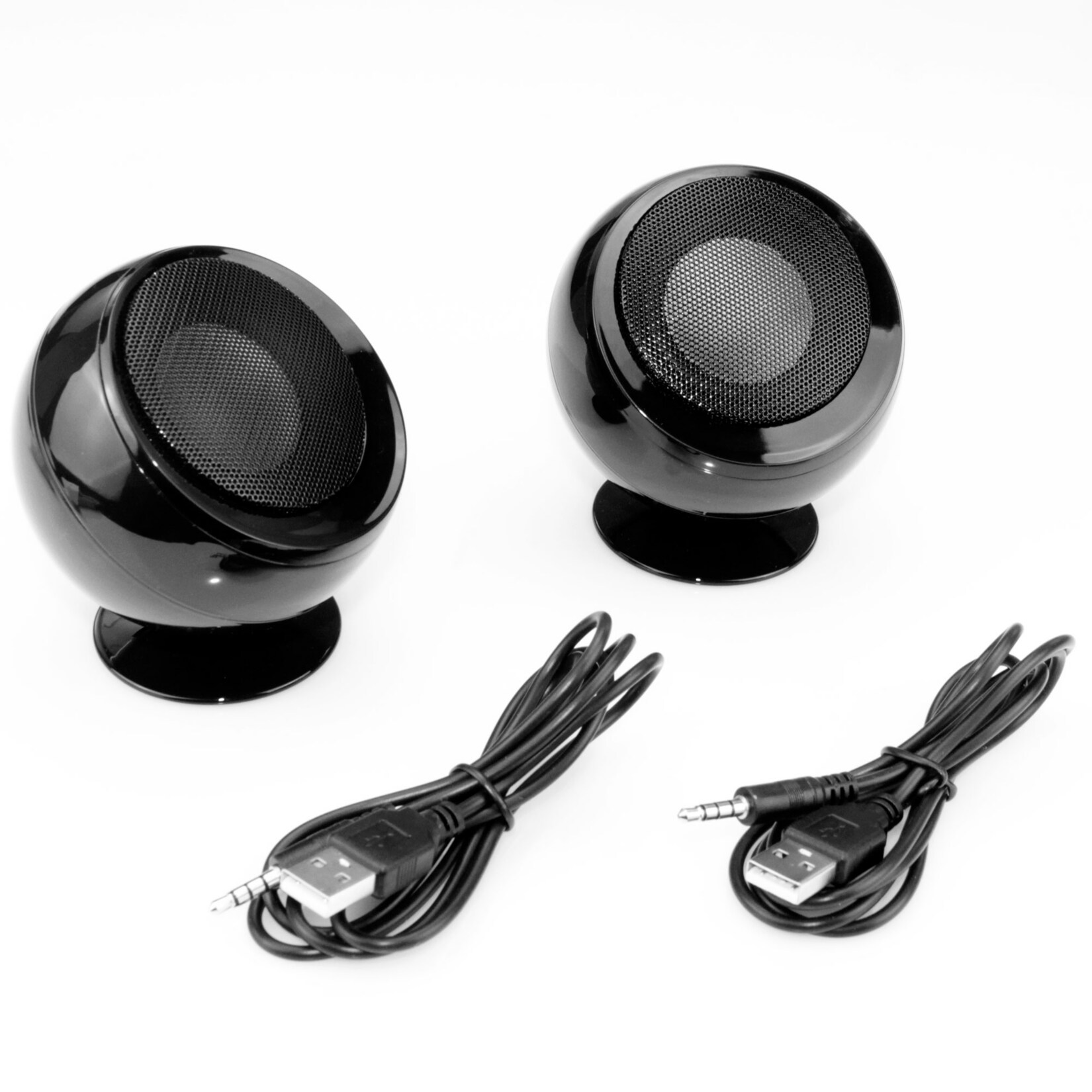 @tec TWS Mini Bluetooth Lautsprecher 2*3W True Wireless Stereo Speaker, kabellos, tragbar