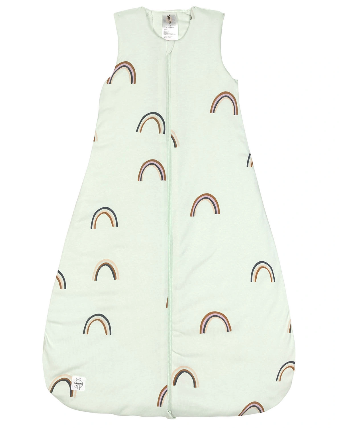 Schlafsack RAINBOW in mint