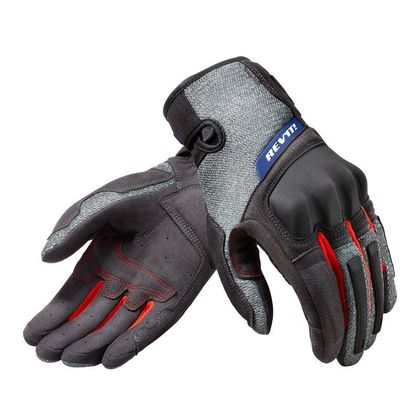 Gants Rev it VOLCANO LADIES - Noir / Gris
