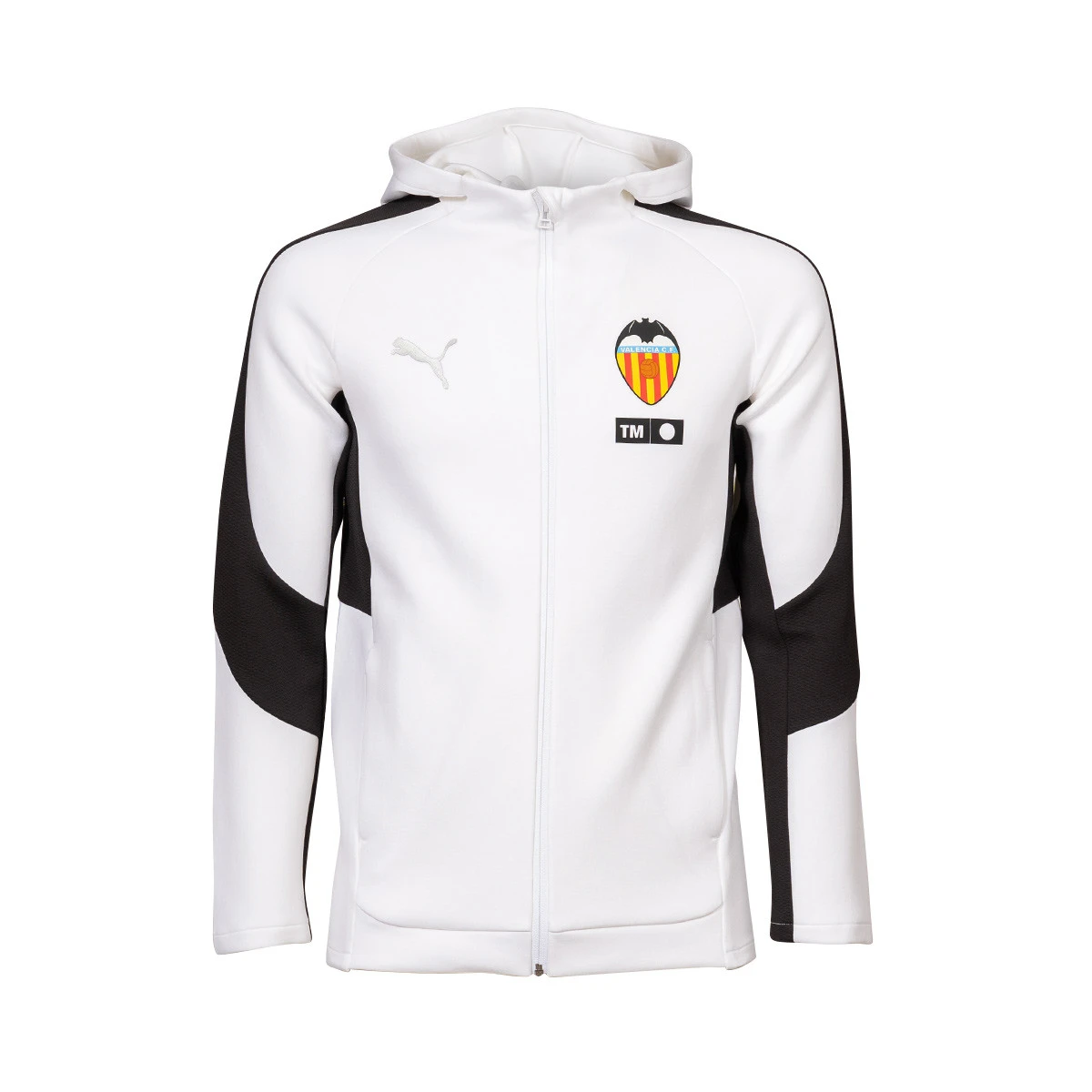 Casaco Puma Valencia Cf Training 2025-2026 Criança
