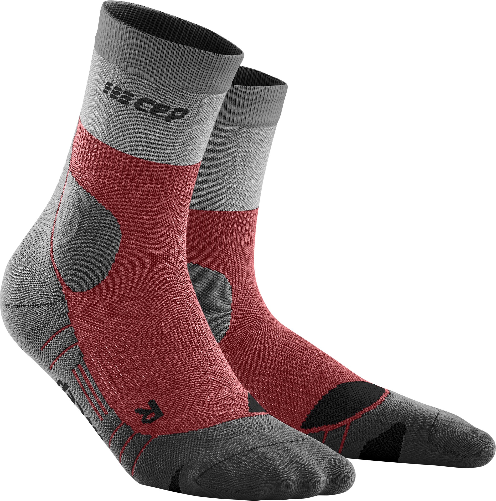 CEP Hiking Comp Mid Cut Socks