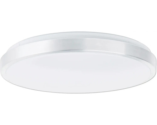 LED plafondlamp 36 W 5500 lm 3000-6500 KB 48,5 cm Livius wit