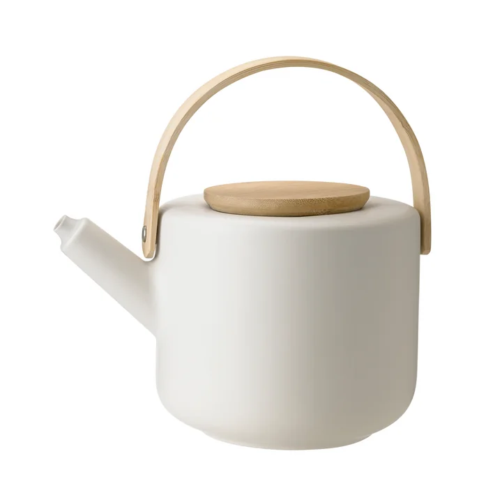 Stelton - Theo Teekanne ohne Sieb 1,25 l, sand