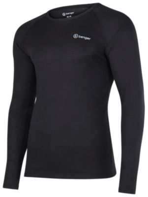 BengerThermo Underwear - schwarz