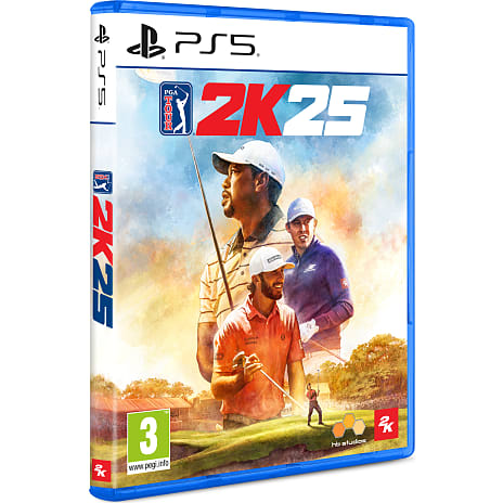 Playstation 5: PGA TOUR 2K25